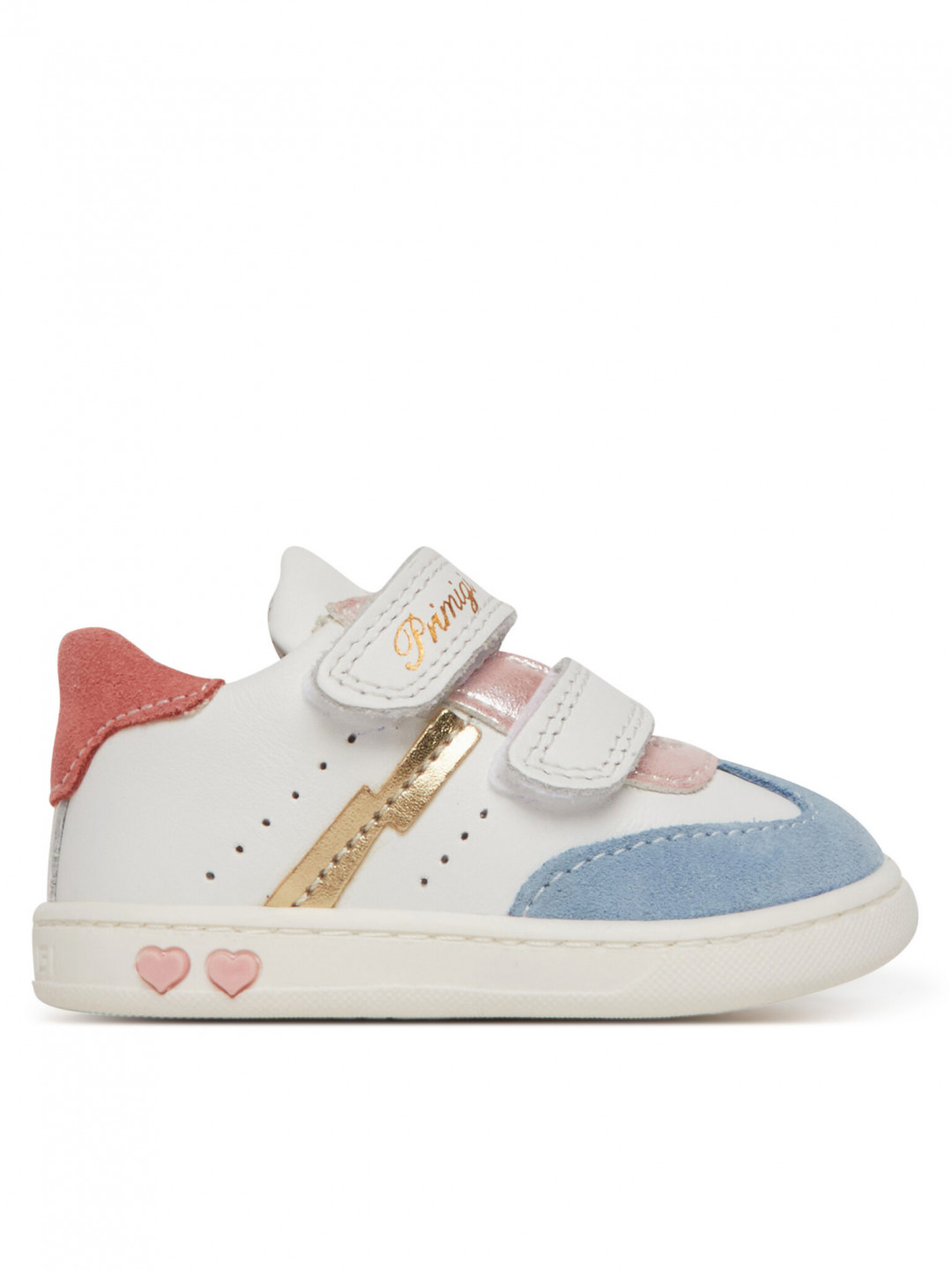 Primigi Sneakersy 7903422 Bílá